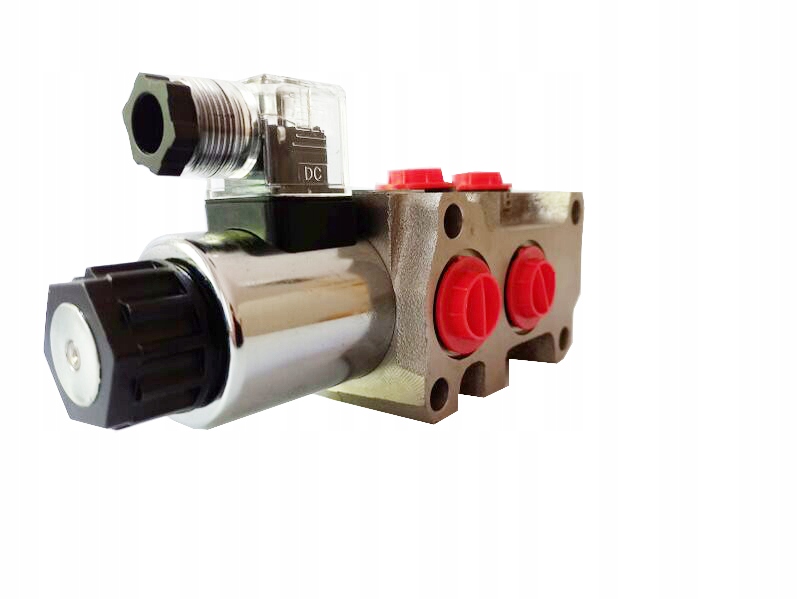 HSV6-A-16678700100G - TUR 3-секция 50 л/мин 12В электромагнитный клапан