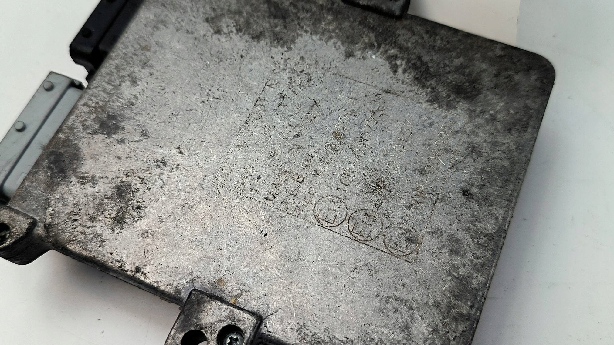 control unit gas LPG 67R-010157 EMMEGAS