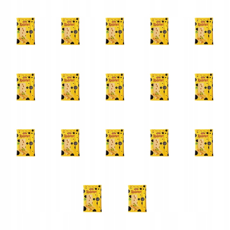 Radamer plátky Serenada 135 g X17