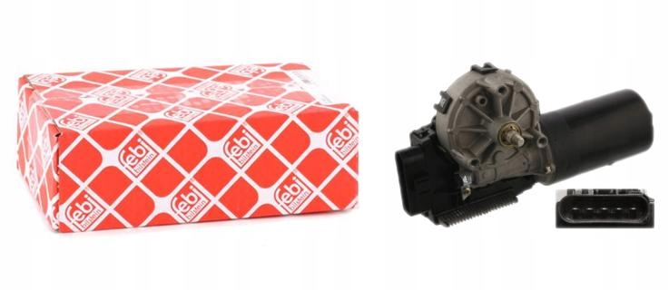 Febi Bilstein 36991 Двигун склоочисників