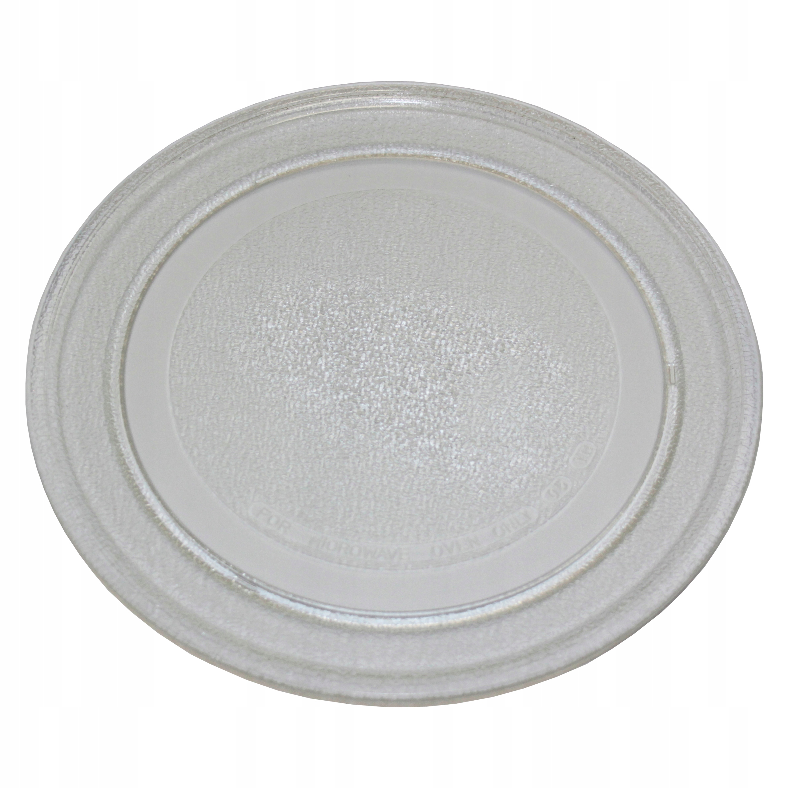 

Talerz Gładki 24,5cm Do Mikrofalówki Mikrofali