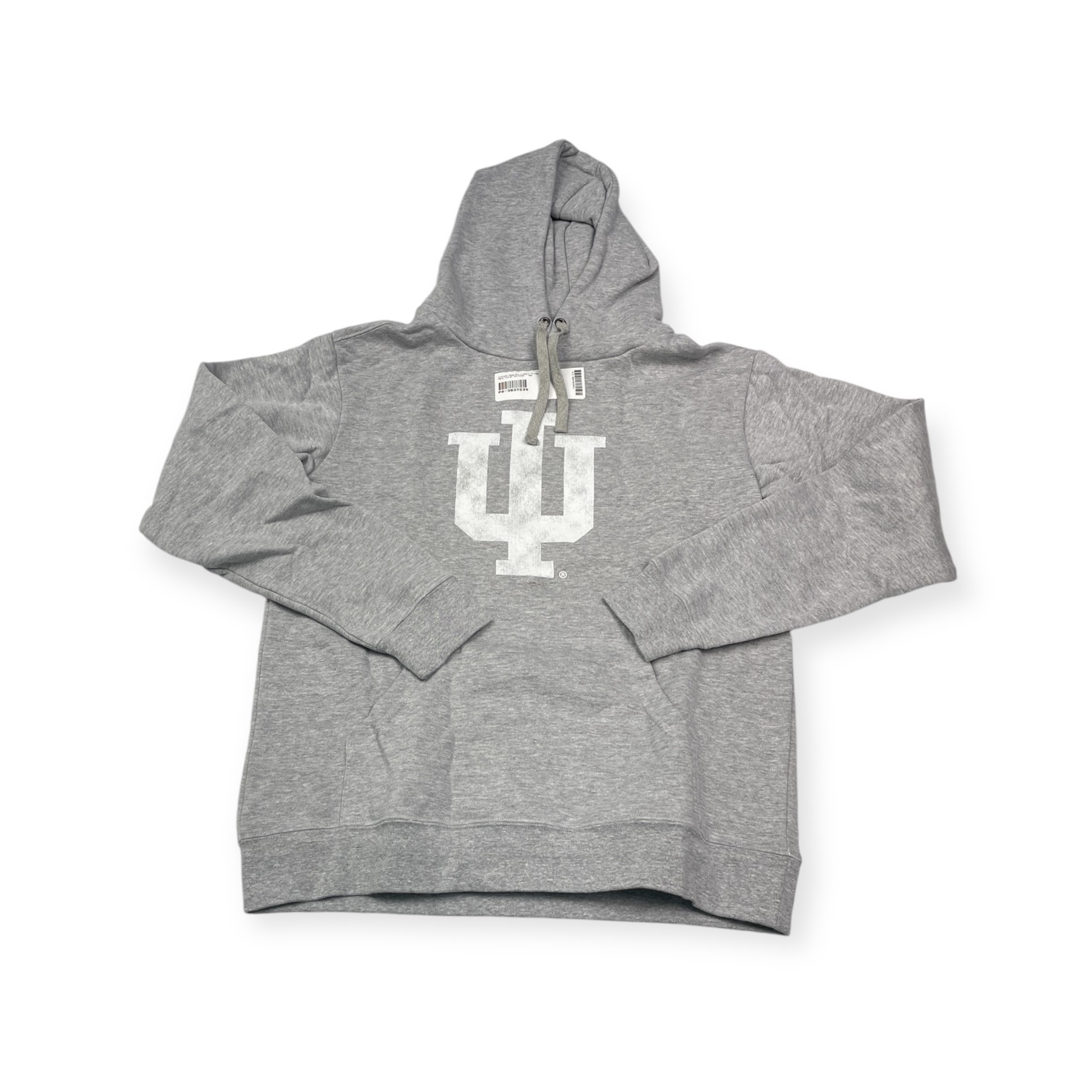 Pánská mikina s dlouhým rukávem s kapucí Indiana Hoosiers Ncaa M