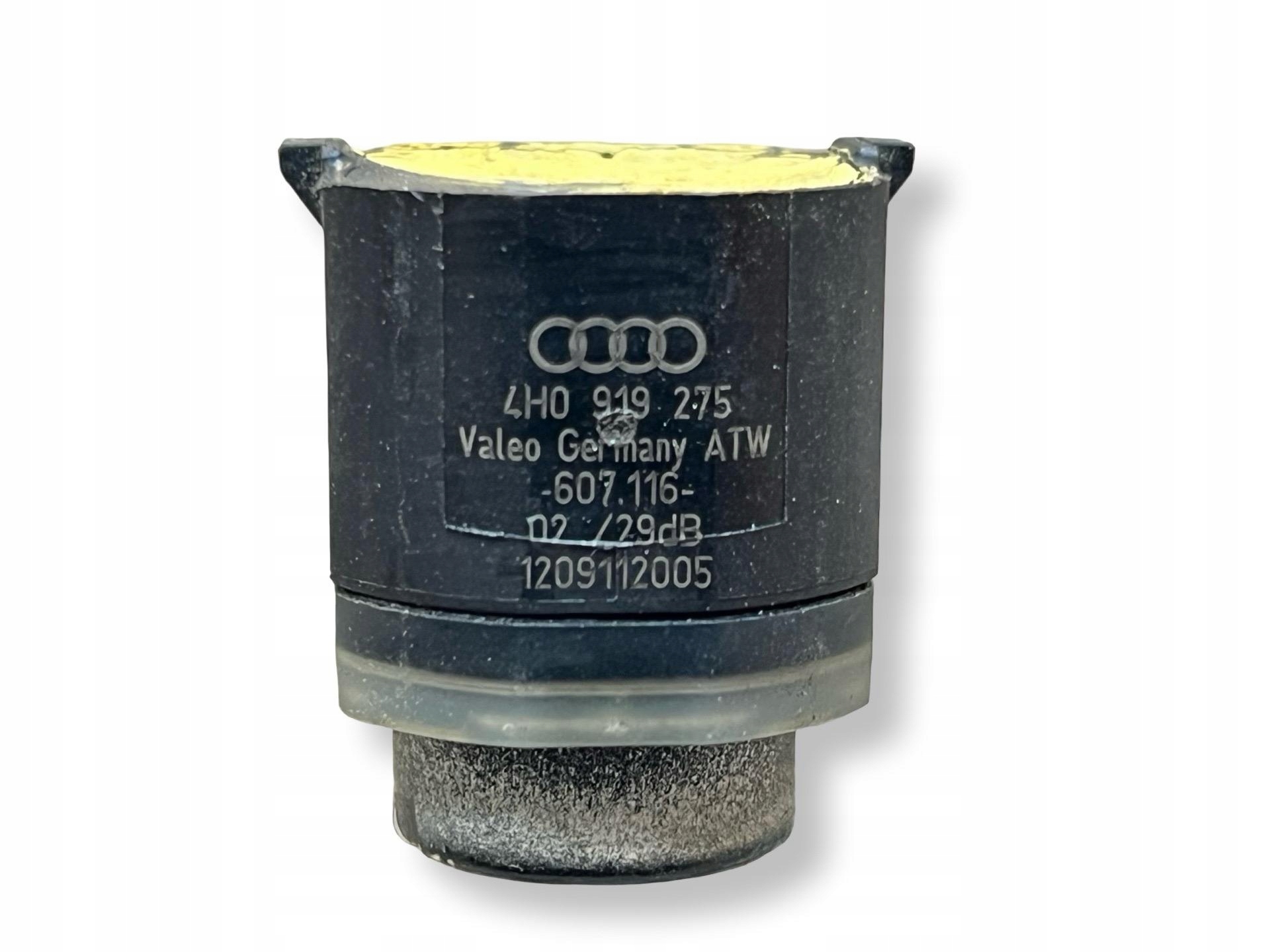 Sensor Parken Volkswagen Passat B7 2012 4H0919275