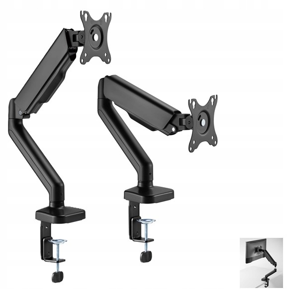 Nastavitelný držák na rameno pro monitorovací zařízení Ag Neovo 24 palců