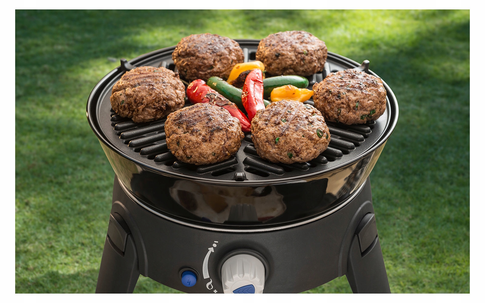 GRILL GAZOWY NA KARTUSZ CADAC SAFARI CHEF 2 50mbar Brand Cadac