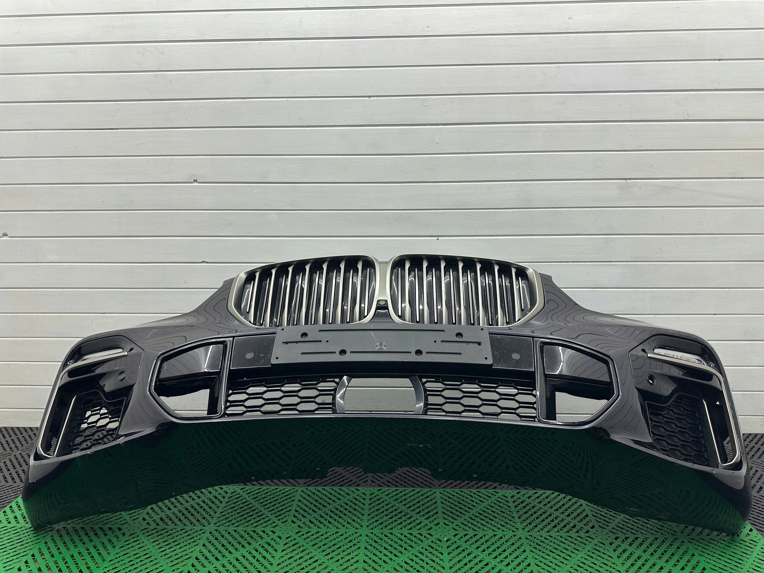 front bumper front BMW SATYRA X5 G05 M PAKIET M50D KOMPLETNYY