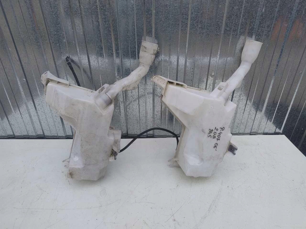 ZBIORNICZEK SPRYSKIWACZY PEUGEOT 407