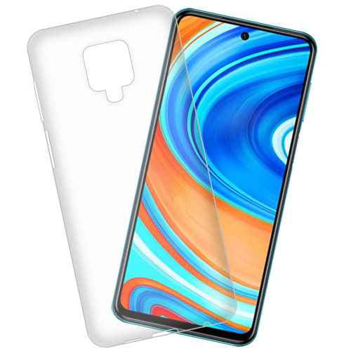 

Etui Slim Case 0,3mm do Xiaomi Redmi Note 9 Pro