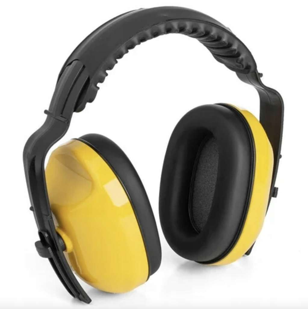 NAUSZNIKI OCHRONNE ŻÓŁTE ACTIVE Gear 29dB E720Y