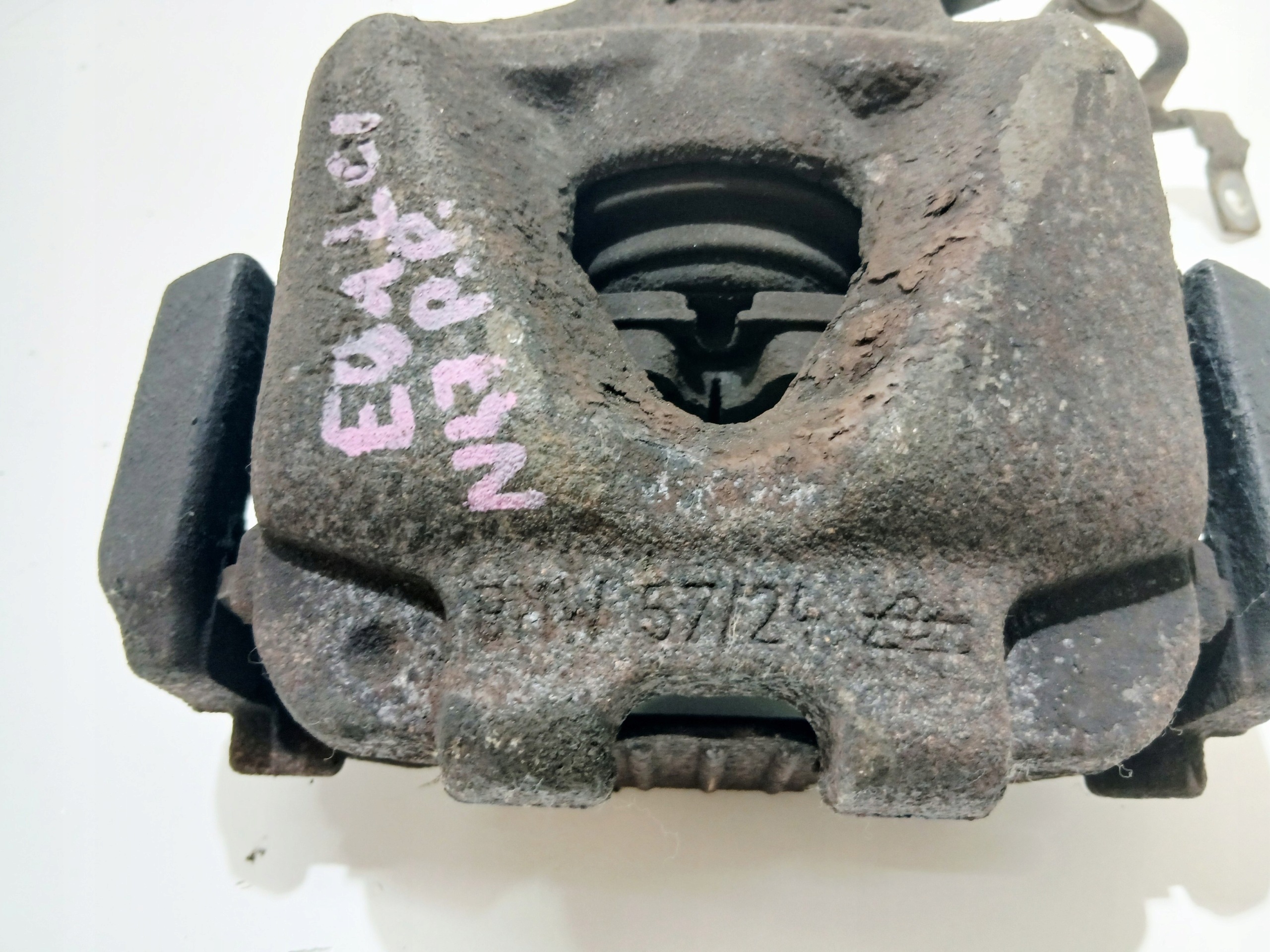 caliper brake right front BMW E90 E91 N47 57/24 (0005858)