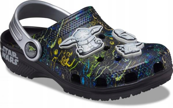 

Dziecięce Klapki Chodaki Crocs Star Wars 30-31