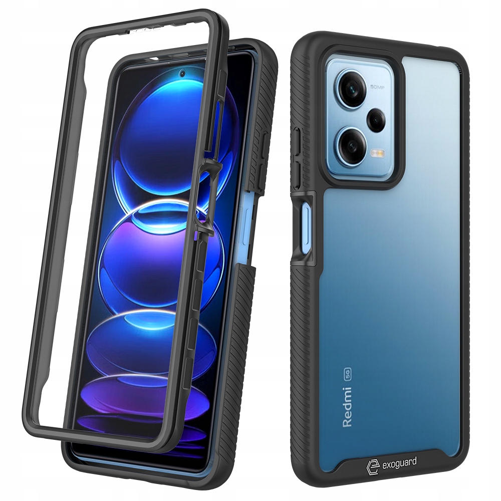 

Etui 360 do Redmi Note 12 Pro 5G Poco X5 Pro 5G