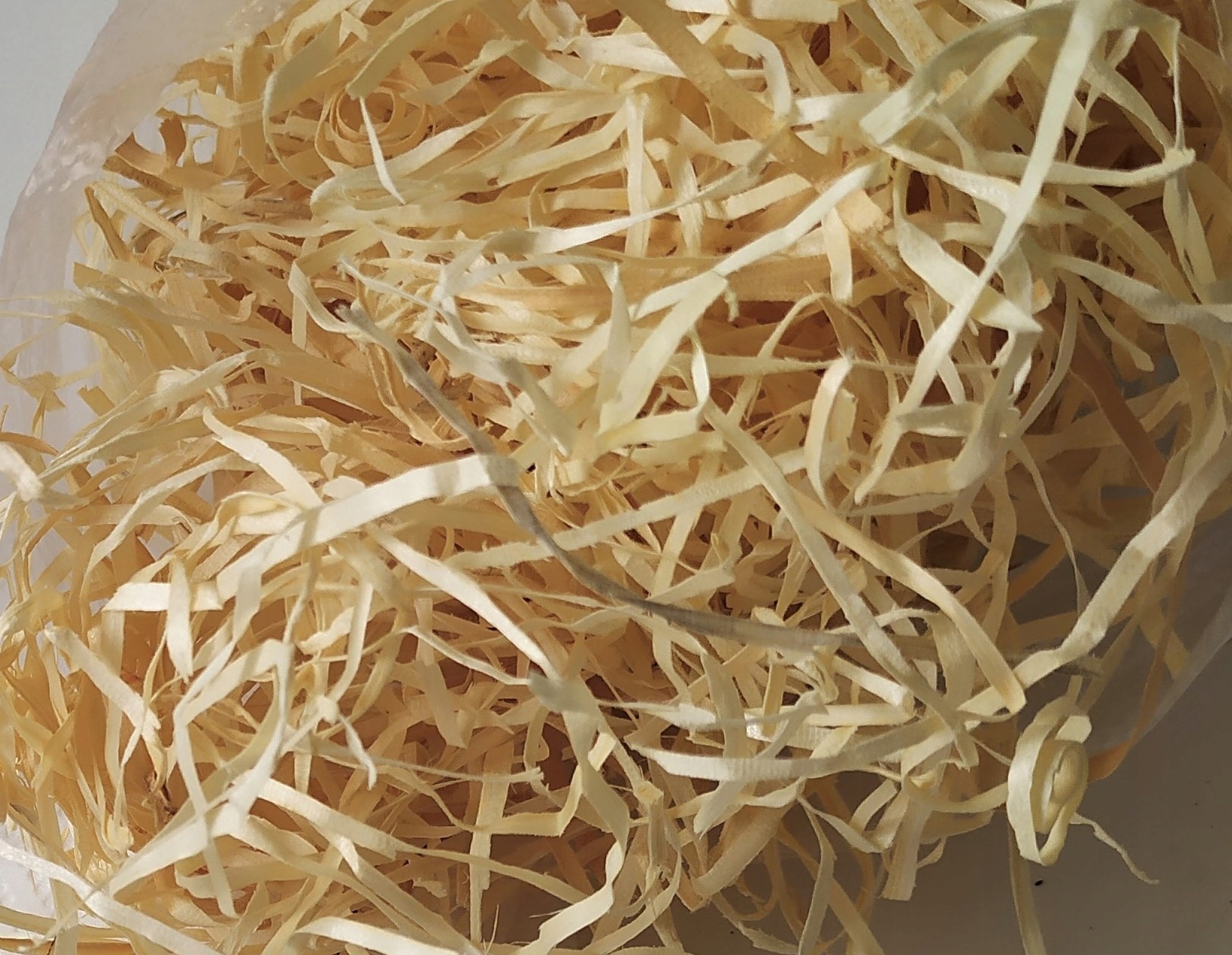 WYPEŁNIACZ wolina wełna drzewna