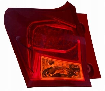 Lampa Zadní Levá Depo 212-191BL-UE
