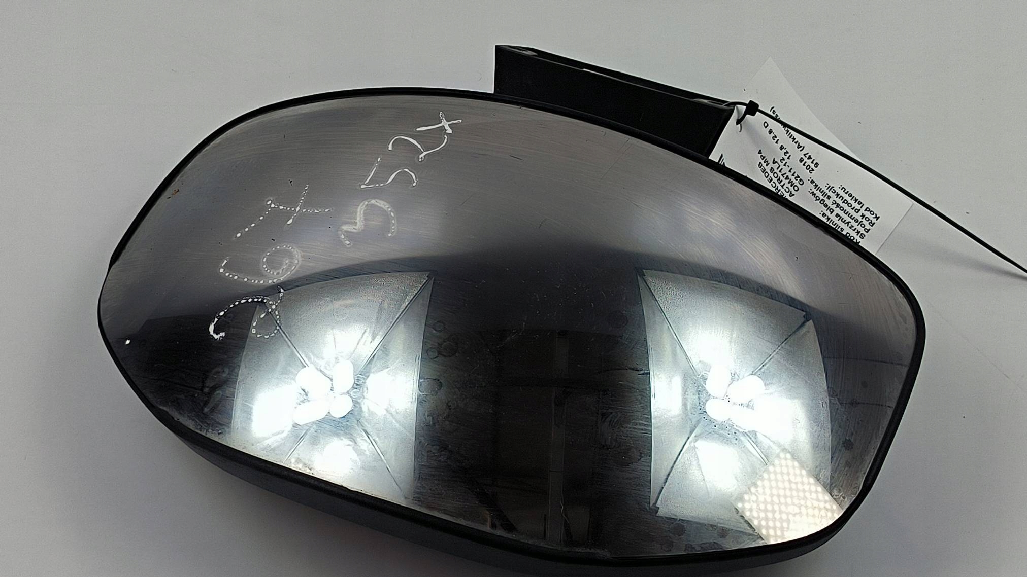 mirror right A0028106016 MERCEDES ACTROS MP4