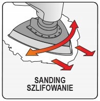 PAPIER ŚCIERNY YT-34690 DO RENOVATORA 82220 YATO ! Kod producenta YT-34690