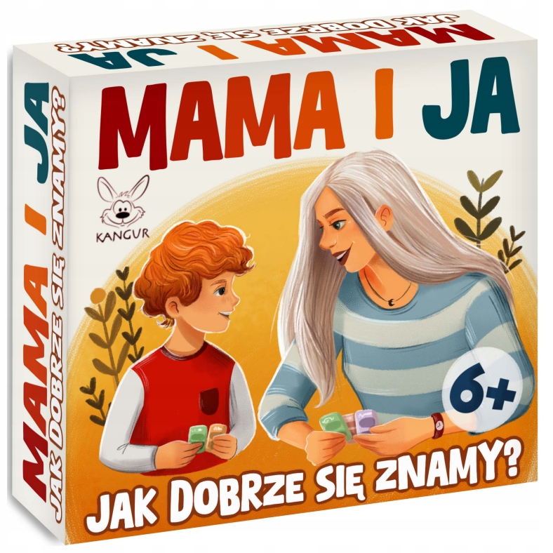 Mama i Ja Jak dobrze się znamy?