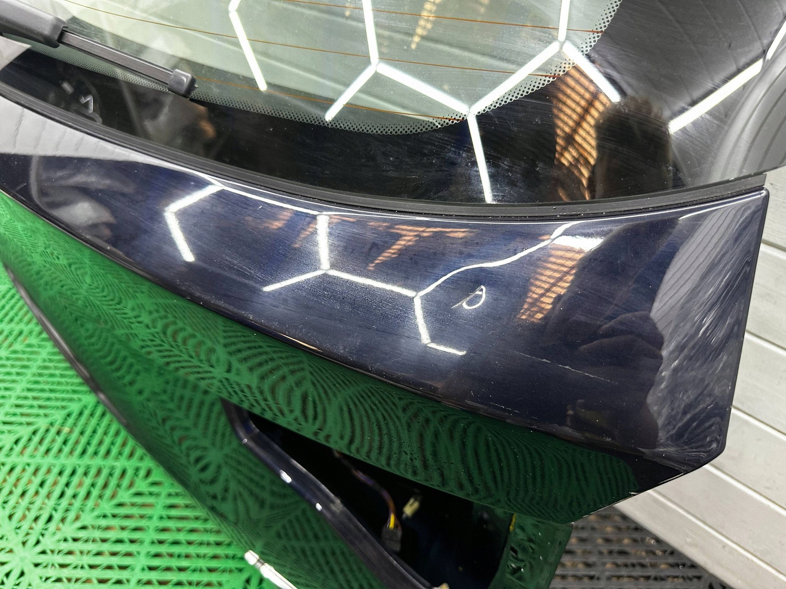 trunk door boot BMW X3 G01