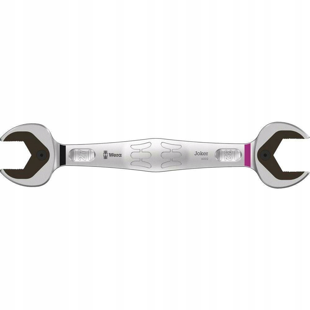 Obojstranný plochý kľúč Joker Wera Joker