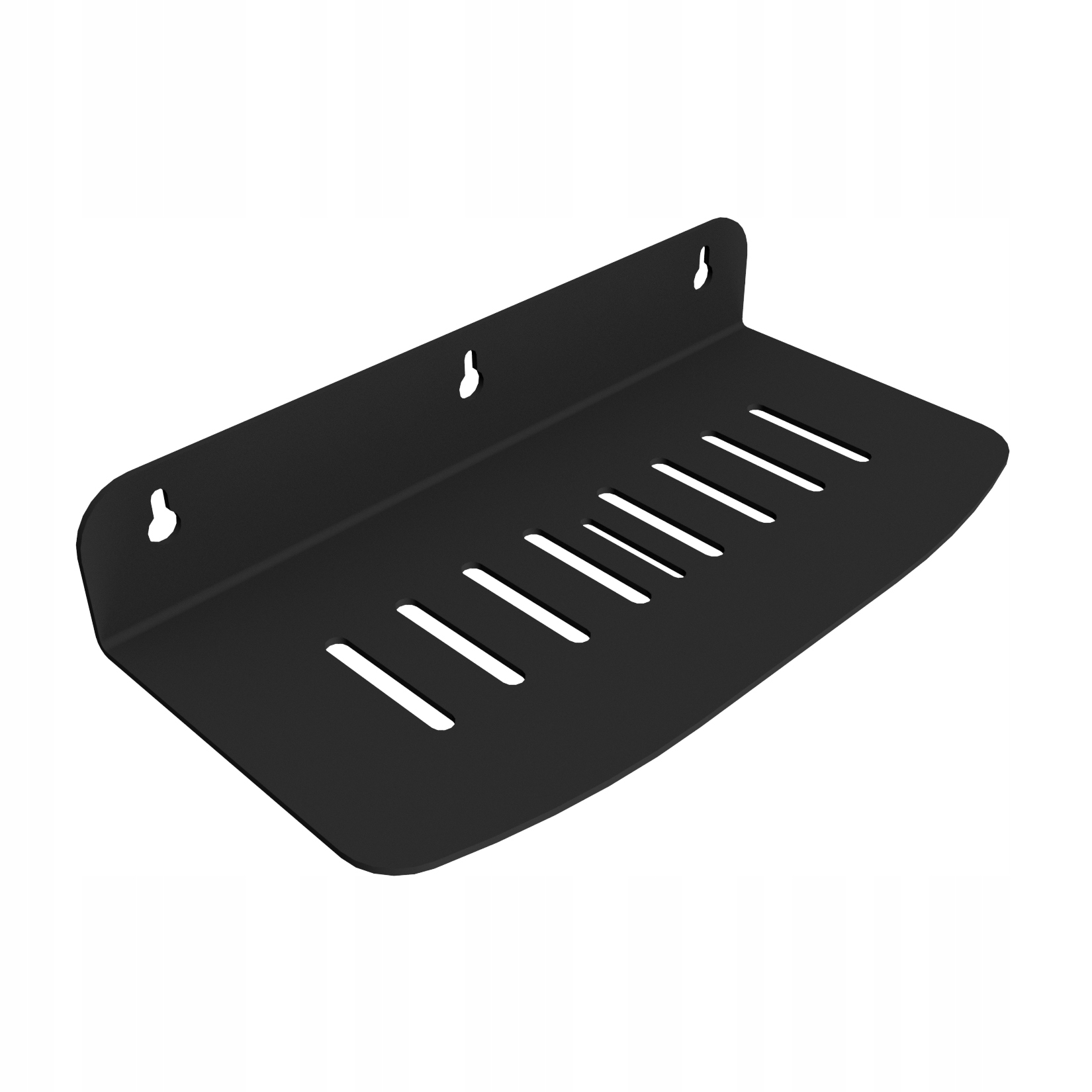 Uchwyt wieszak mocowanie ścienne pionowe dla PlayStation 5 PS5 Slim czarny