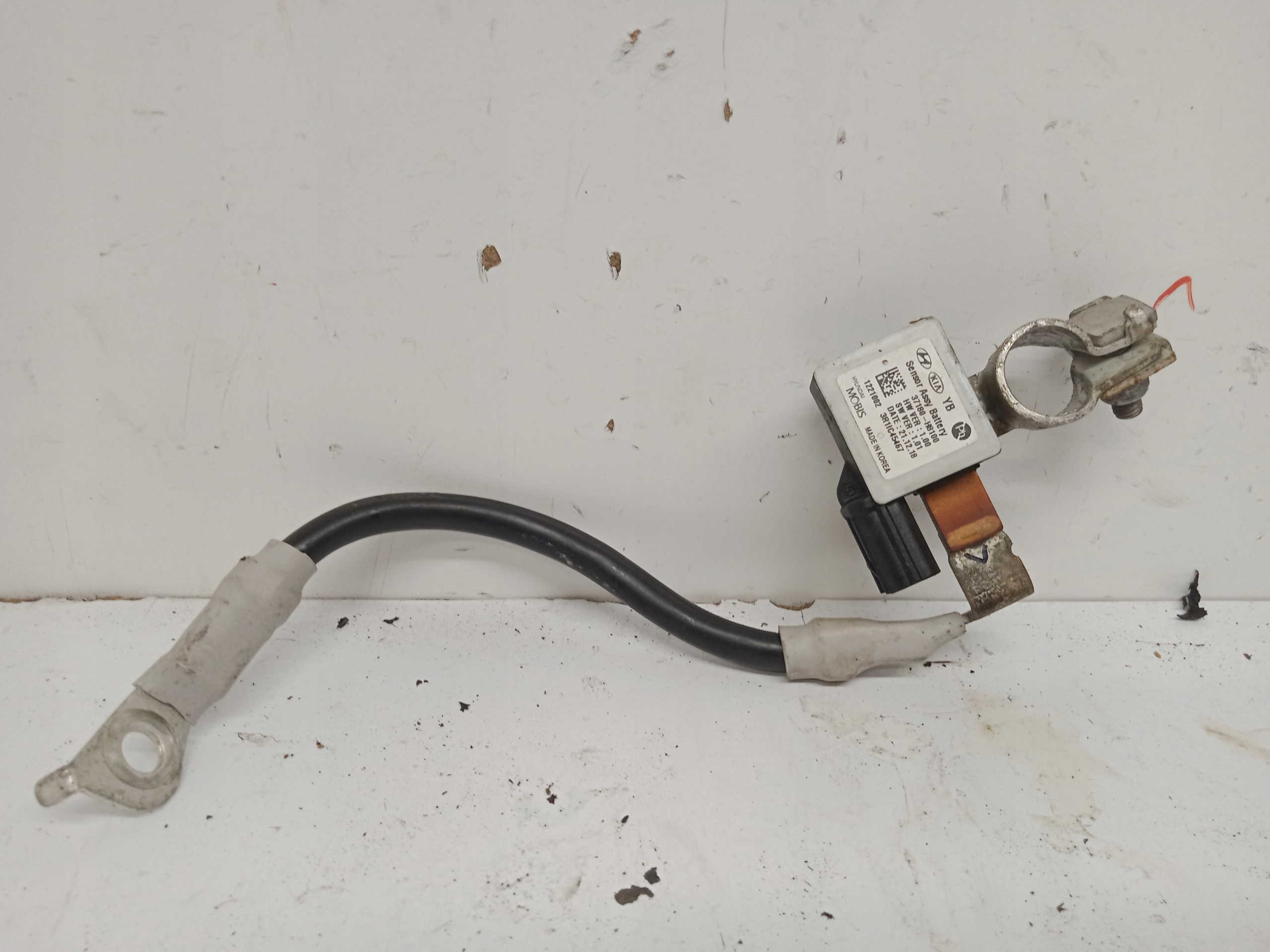 KIA RIO IV STONIC 37180-H8100 Batteriemanagement Sensor Sensor