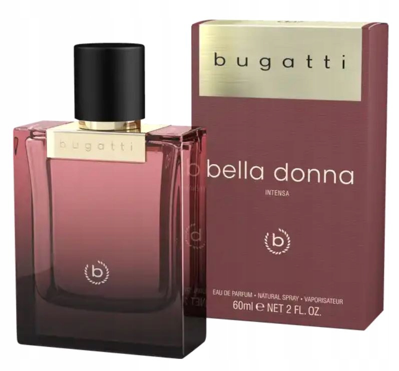 Bugatti Bella Donna Intensa woda perfumowana 60ml
