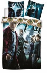 

Harry Potter Hogwart Pościel młodzieżowa 140x200