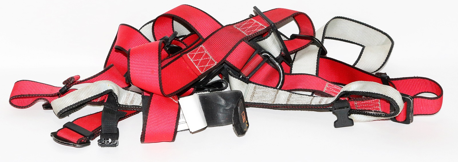 Sprzęt asekuracyjny szelki Wurth