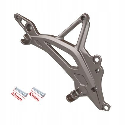 T38325-p - КРІПЛЕННЯ ДЛЯ НІГ ПРАВЕ ZONTES 310-R / T / X