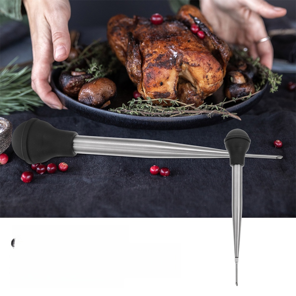 IGŁA DO INDYKA WTRYSKIWACZ BASTER Z INDYKA Marka bez marki