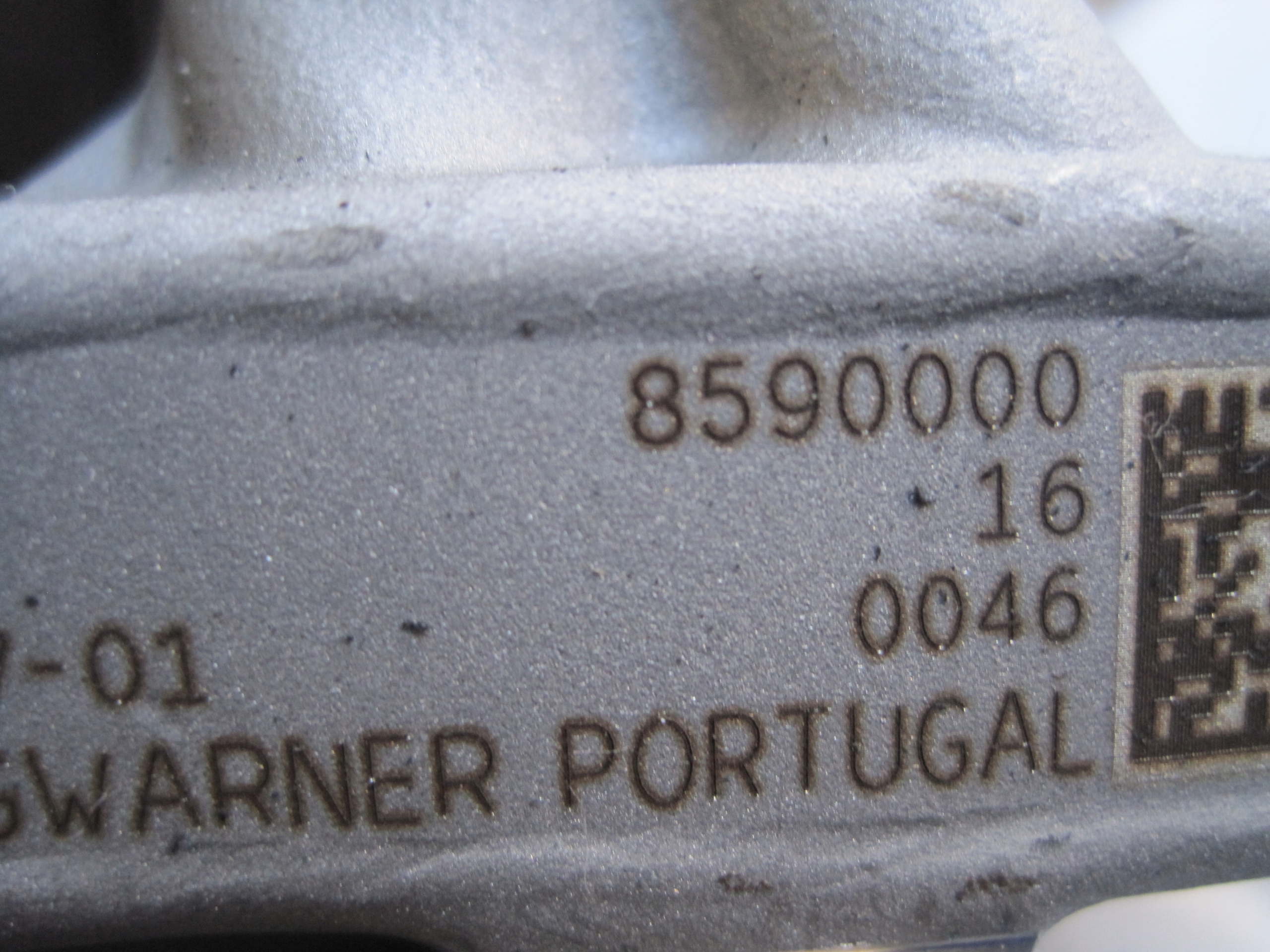Abgaskuehler AGR BMW X2 U10 2,0D 8590000