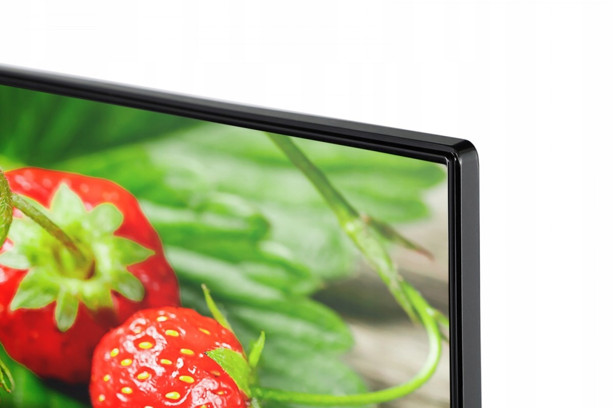 Telewizor QLED 43 cale TOSHIBA 43QA5D63DG 4K UHD Android TV Smart TV HDR Typ telewizora QLED