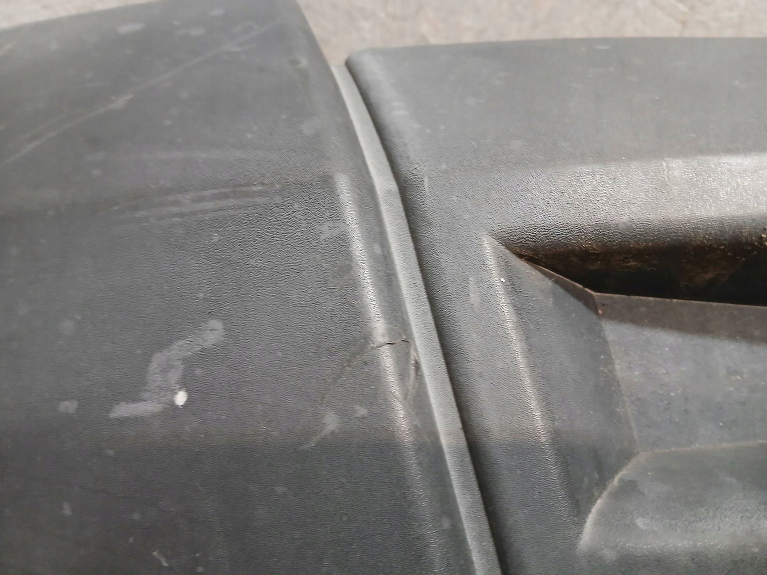 bumper front RENAULT MASTER LIFT 03-10