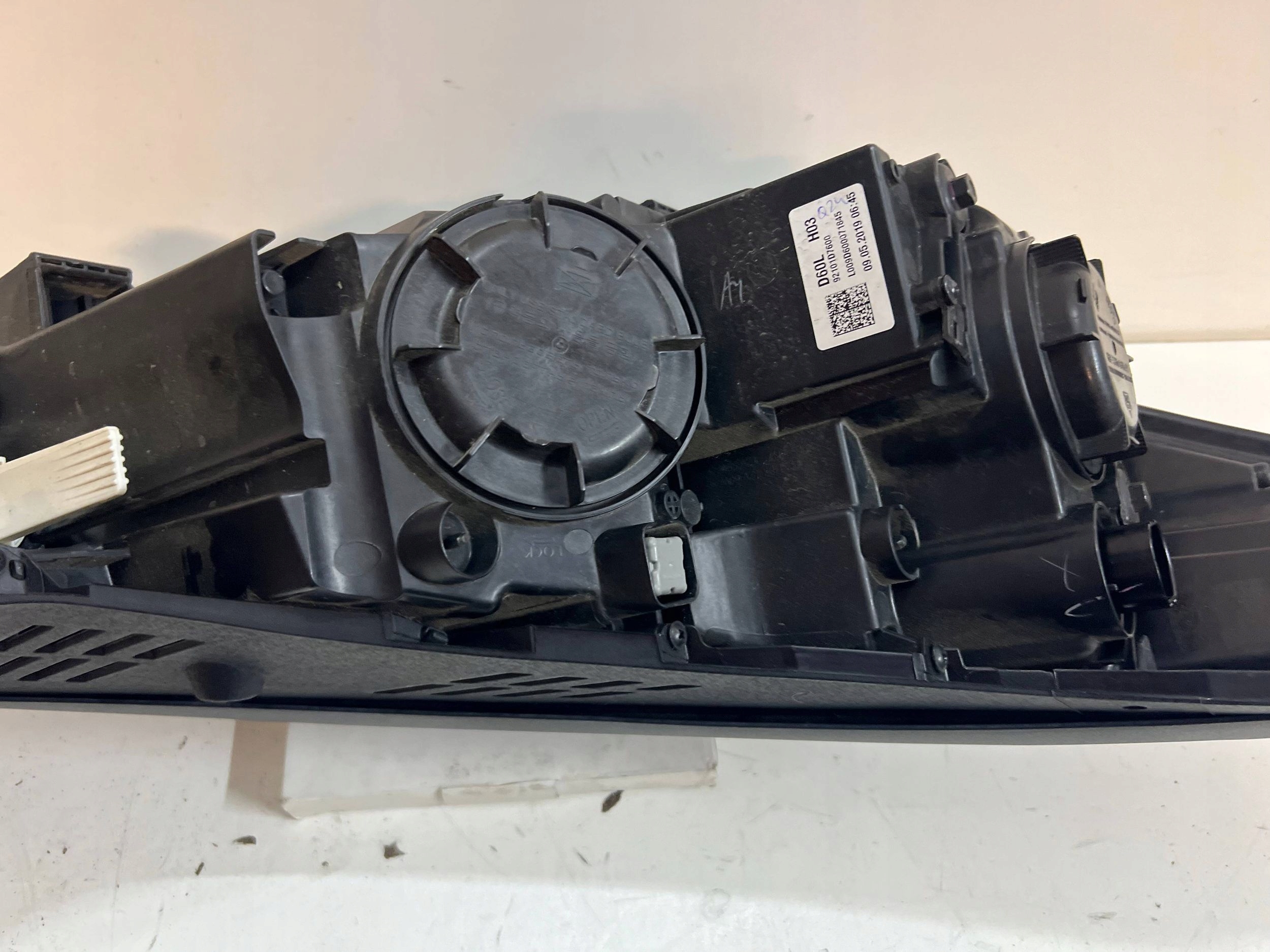 Frontscheinwerfer Hyundai Tucson NX4E 92121A30 LED Links Scheinwerfer Headlight - Thumbnail 7