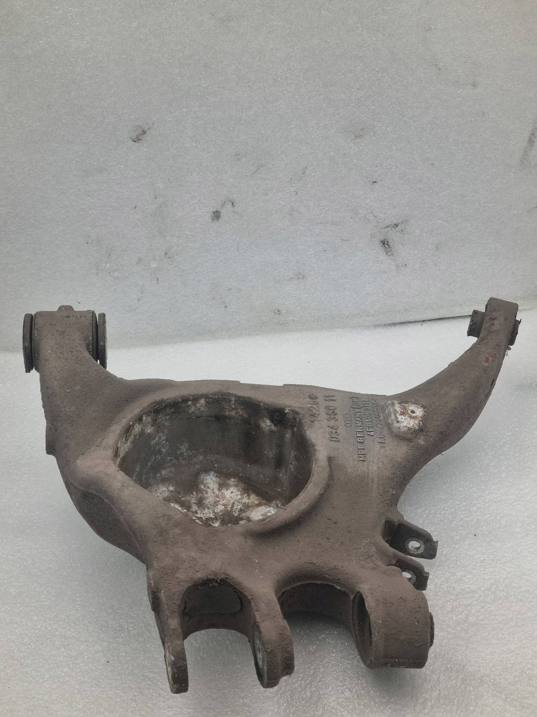 Querlenker links heck Audi A6 C6 Kombi Quattro 4F0505311L Original