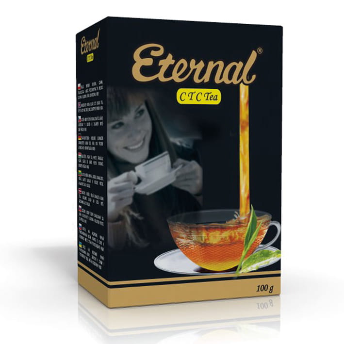 Levně 10 x Eternal Čaj granulovaný 100 g