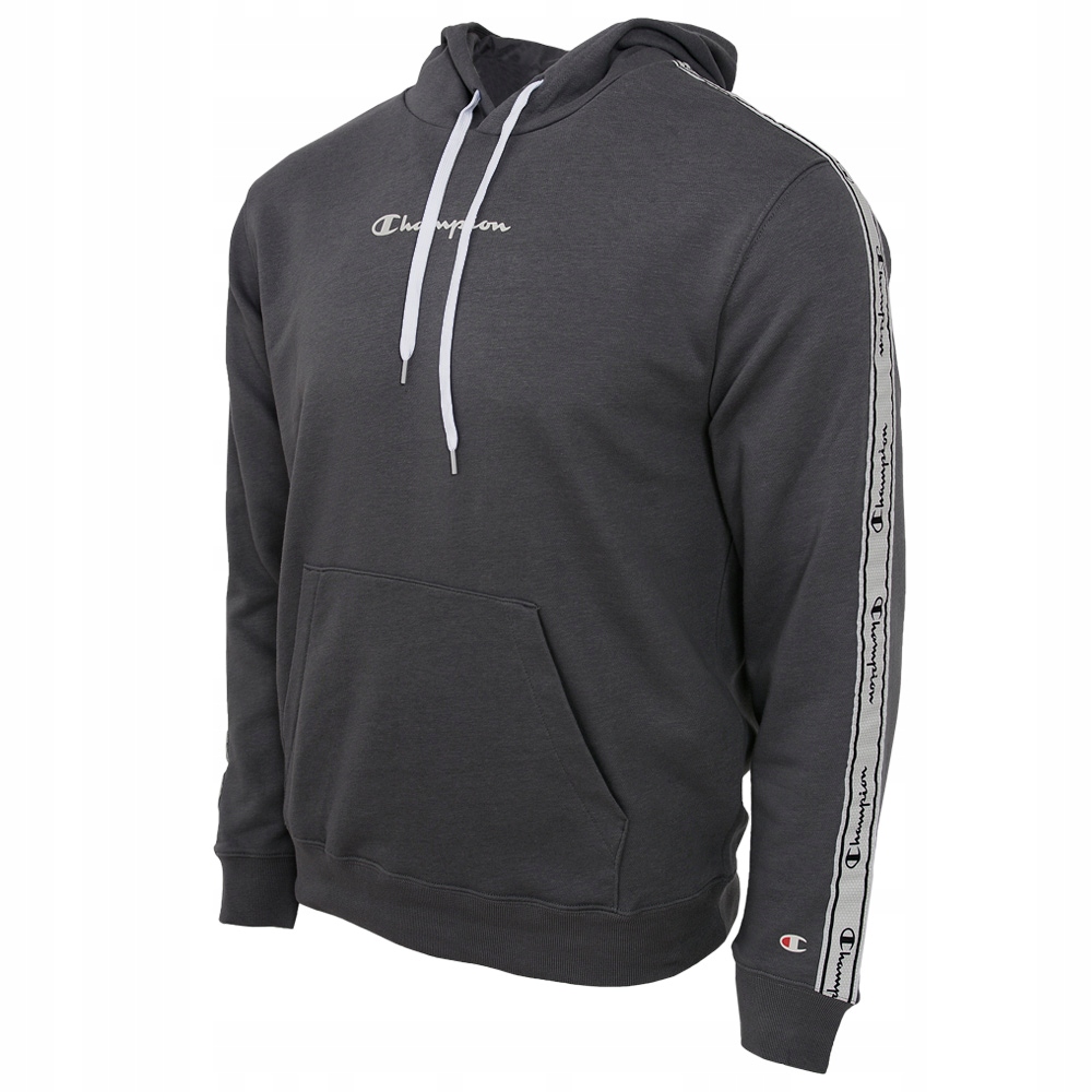 

Champion Bluza Męska 217184 Szara XXL