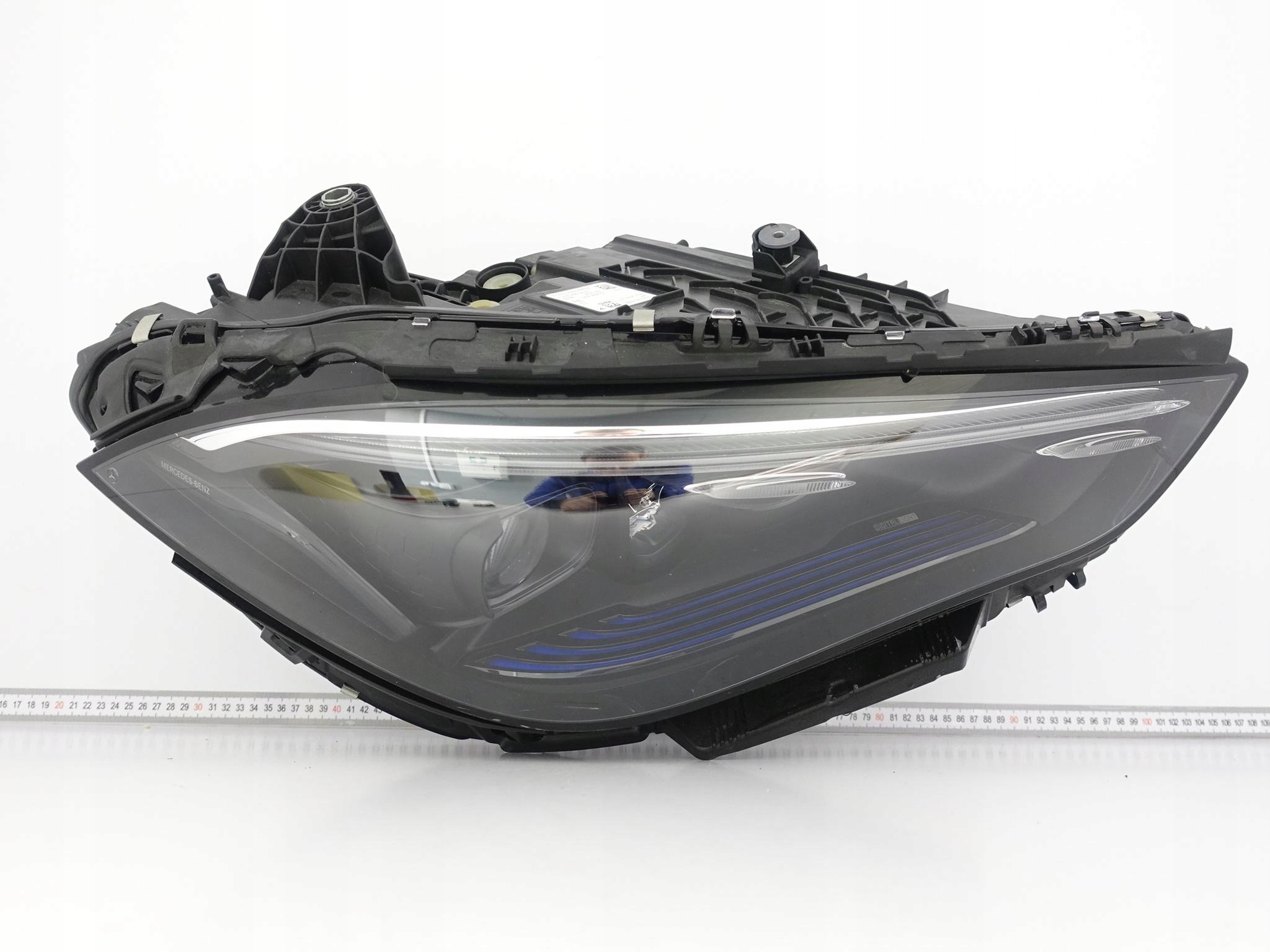 MERCEDES CLE C236 A236 23- light FULL LED right DIGITAL LIGHT EU