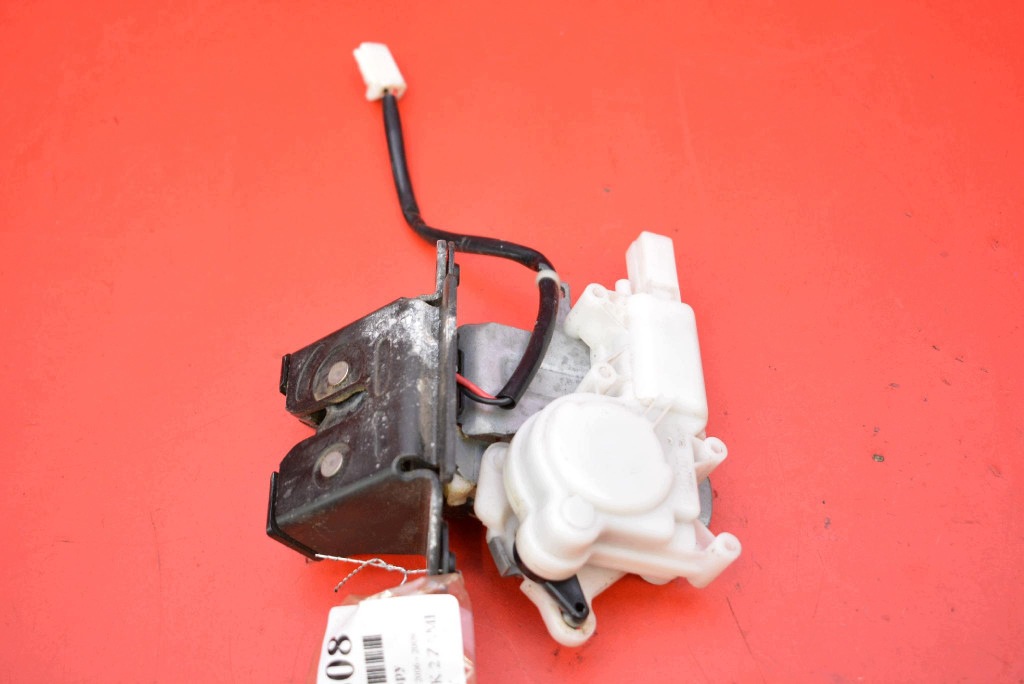 lock bonnet rear part boot B6701 MAZDA CX-7 06-09