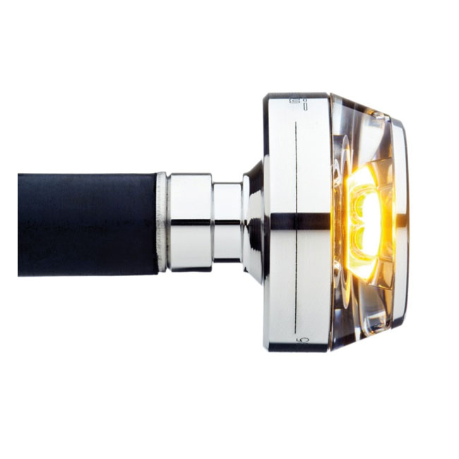 618450 - Покажчик повороту MOTOGADGET MO.BLAZE диск лівий