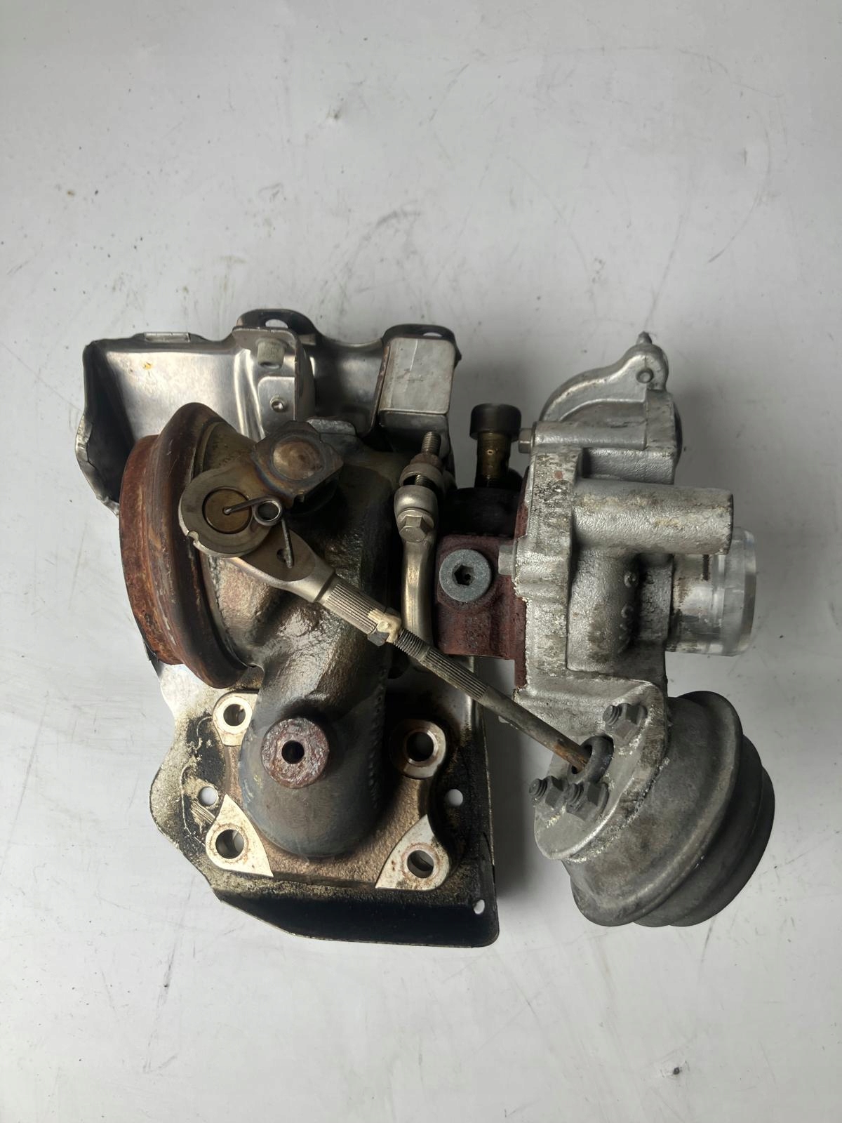 turbo PEUGEOT CITROEN 1.2 THP 9810681380