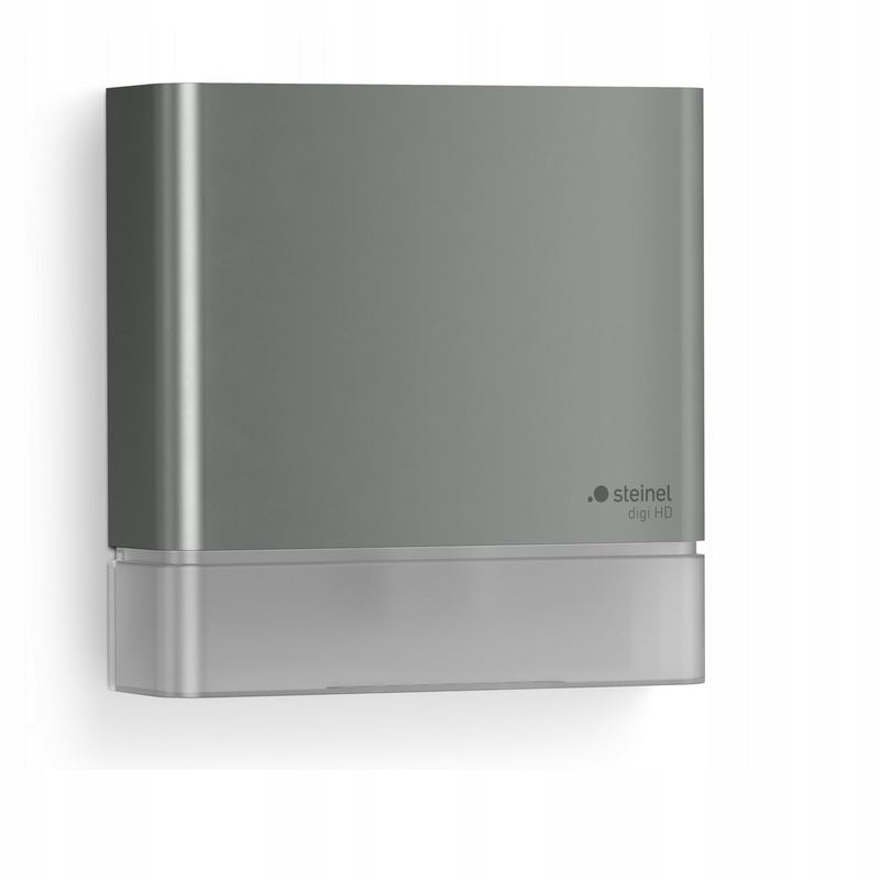 Snímač pohybu Steinel Is 180 Digi Hd Antracit 2000W 116x116x42mm