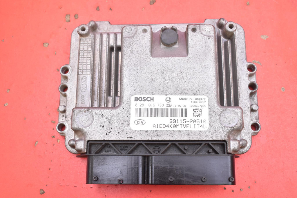 Centralina computer Motore 39115-2A510 KIA CEED 1 e 1.6 CRDI 90 KM 10-12