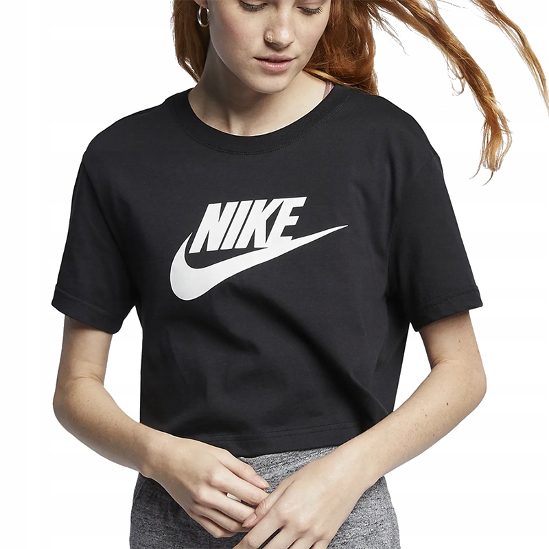 

Nike Essential Cropped BV6175-010 Koszulka Damska
