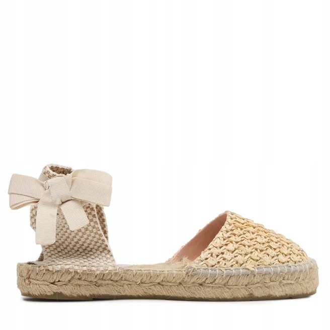 Manebi Espadryle Valenciana Espadrilles 38 Marka inna