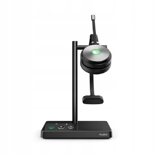 YEALINK WH62 MONO - Bezprzewodowy Zestaw Słuchawkowy DECT Marka Yealink