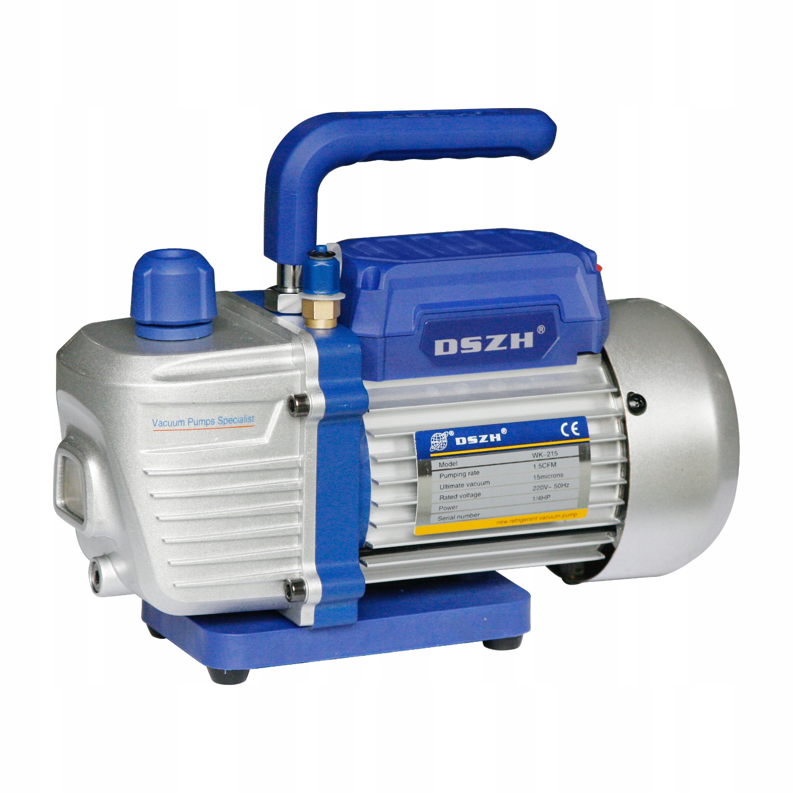 

Pompa próżniowa do klimatyzacji R32 R410 R134 R404