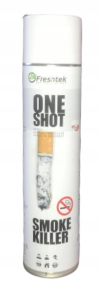 

Freshtek Neutralizator zap.ONESHOT Smoke Killer