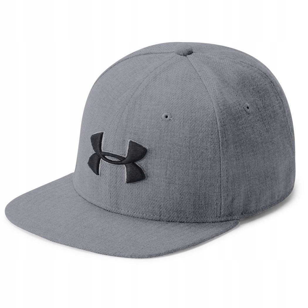 

Czapka męska Under Armour Men's Huddle Snapback 2