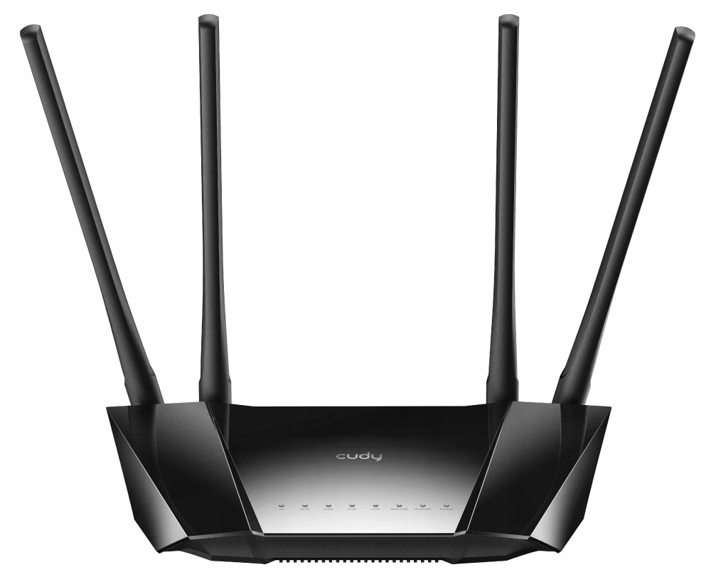 Domácí WiFi router na Sim kartu 300Mbps Cudy LT400 Router N300 4G Lte Sim
